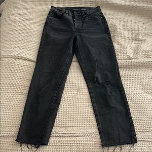 Women's Black Jeans